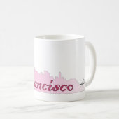 Mug San Francisco (Devant droit)
