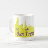 Mug San Francisco (Devant gauche)