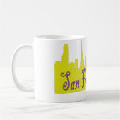 Mug San Francisco (Gauche)