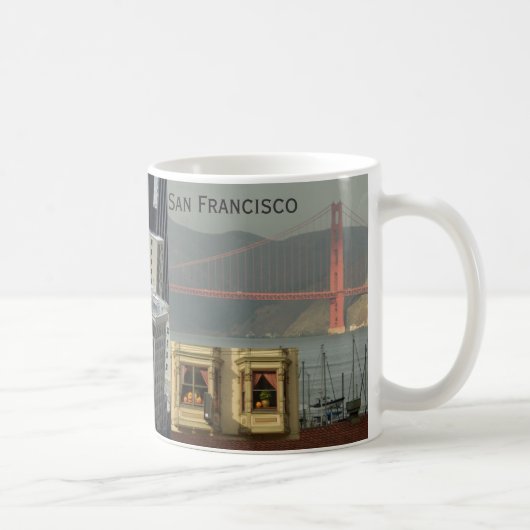 Mug San Francisco (Droite)