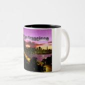 Mug San Francisco (Devant droit)