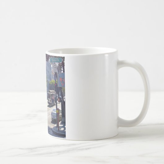 Mug San Francisco 001 (Droite)