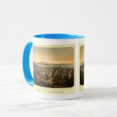 Mug San Francisco, 1860 (Devant gauche)