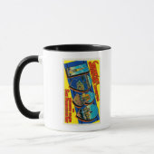 Mug San Francisco, CA - Golden Gate Internat'l (Gauche)