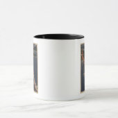 Mug San Francisco, CA - Vue nocturne de Golden Gate (Centre)