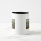 Mug San Francisco, CAAerial View from West (Centre)