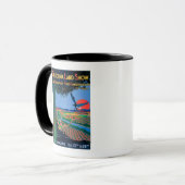 Mug San Francisco, Californie (Devant gauche)