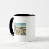 Mug San Francisco, Californie (Devant gauche)