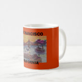 MUG SAN FRANCISCO, CALIFORNIE (Devant droit)