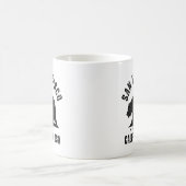 Mug San Francisco Classic Bear Design (Centre)