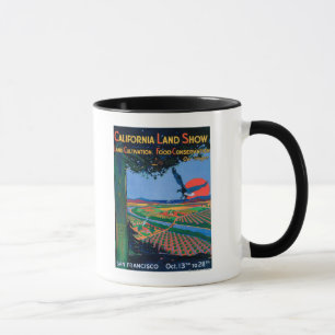 Mug San Francisco, exposition de CaliforniaLand