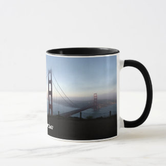Mug San Francisco golden gate bridge