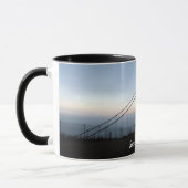 Mug San Francisco golden gate bridge (Gauche)