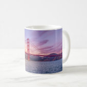 Mug San Francisco - golden gate bridge (Devant droit)