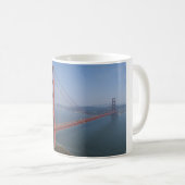 Mug San Francisco Golden Gate USA (Devant droit)