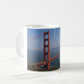 Mug San Francisco Golden Gate USA (Devant gauche)