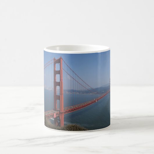 Mug San Francisco Golden Gate USA (Centre)