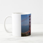 Mug San Francisco Golden Gate USA (Gauche)
