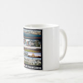 Mug San Francisco - I Love - États-Unis - (Devant droit)
