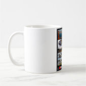Mug San Francisco - I Love - États-Unis - (Gauche)