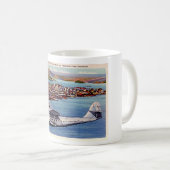 Mug San Francisco, la Californie (Devant droit)