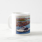 Mug San Francisco, la Californie (Devant gauche)