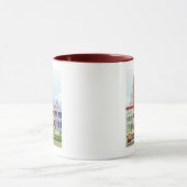 Mug San Francisco | les dames peintes (Centre)