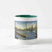 MUG SAN FRANCISCO - OAKLAND BAY BRIDGE (Centre)