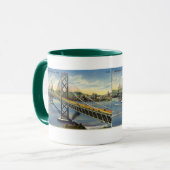 MUG SAN FRANCISCO - OAKLAND BAY BRIDGE (Devant gauche)