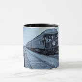 Mug San Francisco Pacifique du sud sur terre limité rr (Centre)