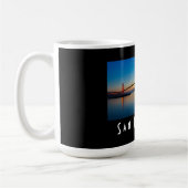 Mug San Francisco pittoresque (Gauche)