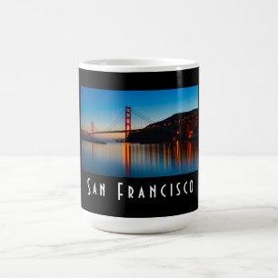 Mug San Francisco pittoresque