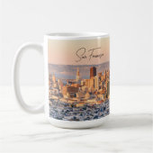 Mug San Francisco Skyline (Gauche)
