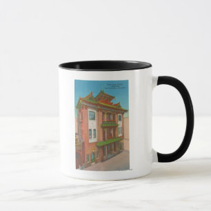 Mug San Francisco, temple de bouffe de CAKong dans