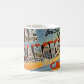 Mug San Francisco Vintage (Centre)