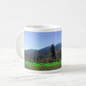 Mug San Gorgonio Wilderness (Devant gauche)