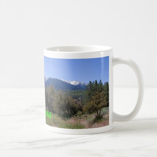 Mug San Gorgonio Wilderness (Droite)
