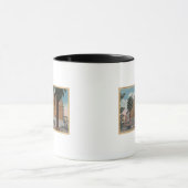 Mug San Jose, CA - Hôtel Sainte Claire (Centre)