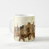 Mug San Jose California (Devant gauche)