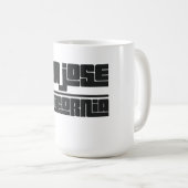 Mug San Jose - Californie (Devant droit)