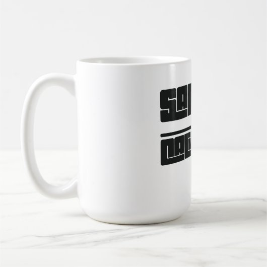 Mug San Jose - Californie (Gauche)