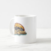 Mug San Jose, Californie (Devant gauche)