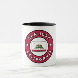 Mug San Jose Californie