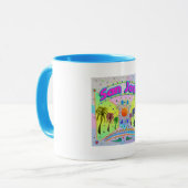 Mug San Jose Calm Desire (Devant gauche)