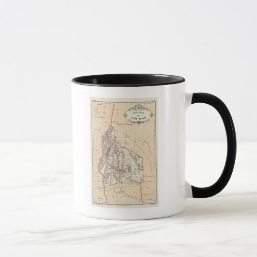Mug San Juan, Argentine (Droite)