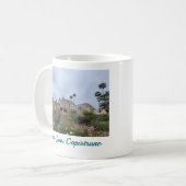 Mug San Juan Capistrano (Devant gauche)