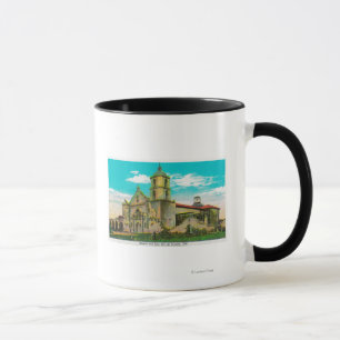 Mug San Luis de mission, Rey de FranciaOceanside, CA