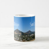 Mug San Luis Obispo Terrace Hill Photography (Centre)
