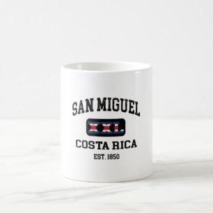 Mug San Miguel, Costa Rica - XXL Athlétisme