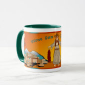 Mug San Pascual (Devant gauche)